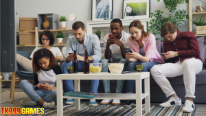 TK999 BD Login on Mobile and Desktop