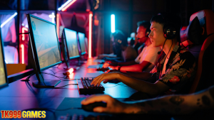 How TK999 BETTING APP Promotes Online Engagement