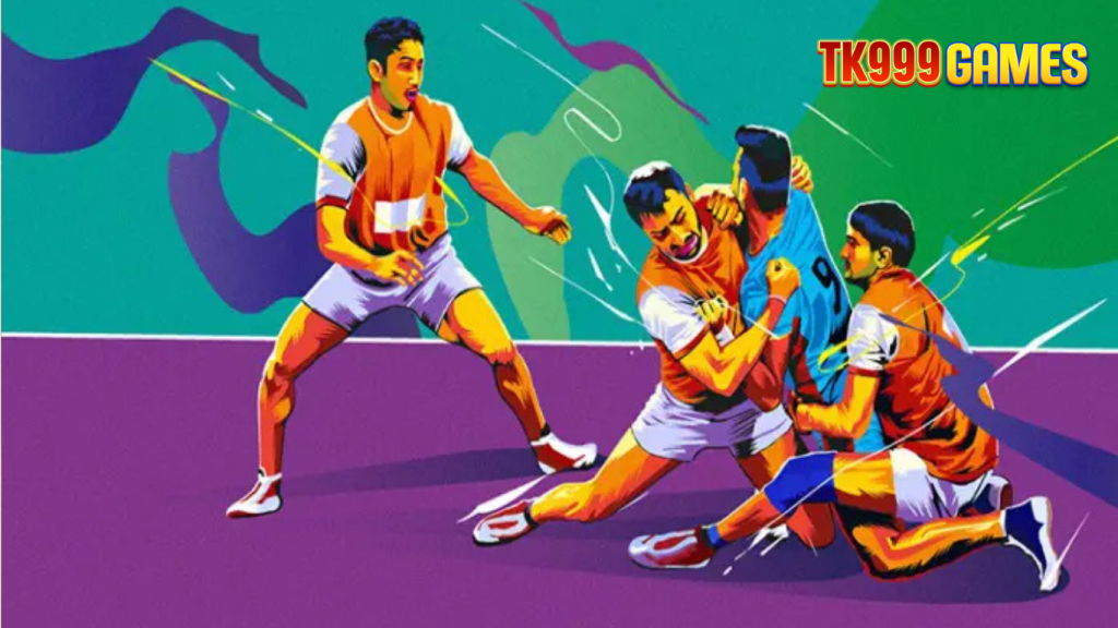 TK999 kabaddi bet