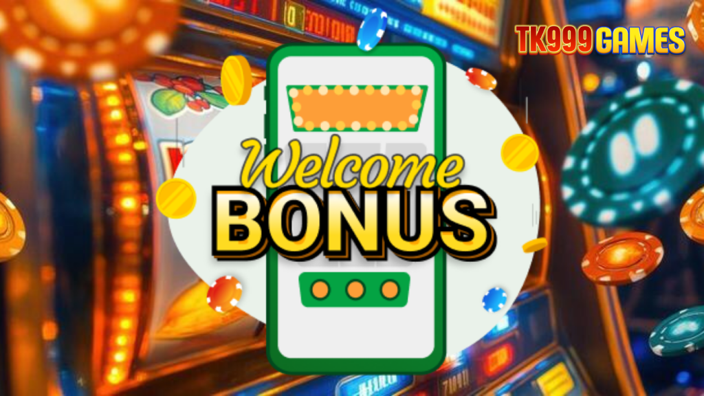 TK999 slot bonus