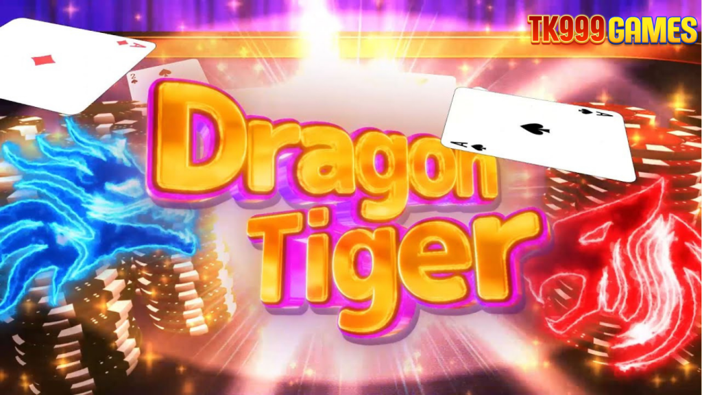 TK999 dragon tiger