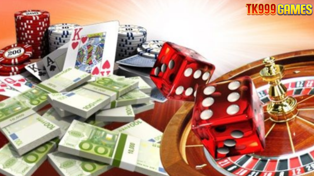 TK999 Betting App in Bangladesh