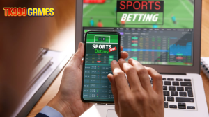 Simple Sports Betting on TK999: Place Bets While Watching Live Matches
