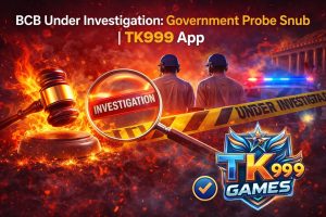BCB Under Investigation: Government Probe Snub | TK999 App