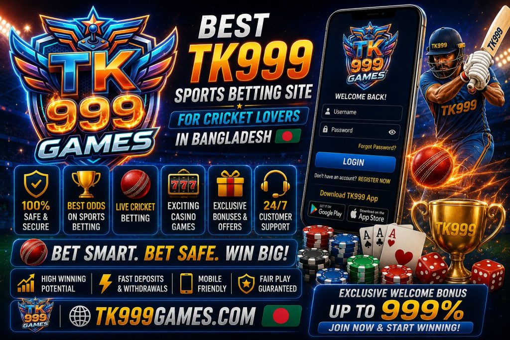 TK999 Sports Betting