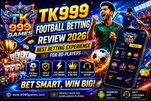 TK999 App Football Betting Review 2026
